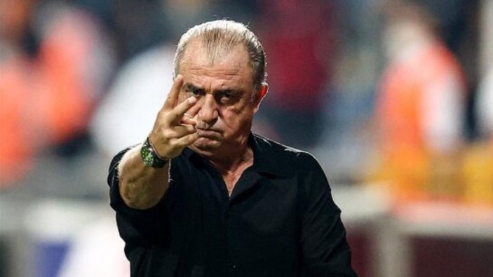 Fatih Terim'den futbolculara: 3'te 3 ile milli araya girelim