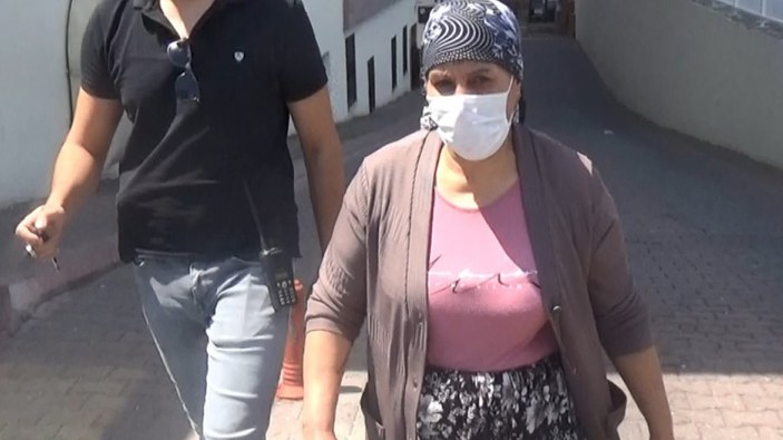 Kayseri'de firari hükümlü kadın yakalandı