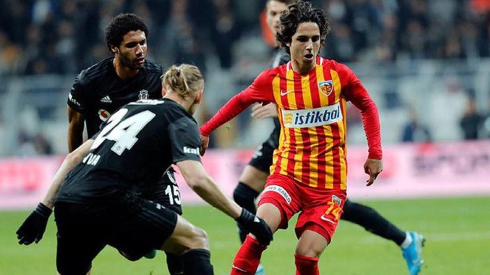 Emre Demir, Barcelona yolunda