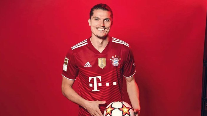 Bayern Münih Sabitzer'i transfer etti