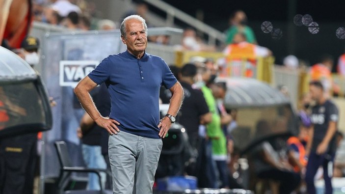 Mustafa Denizli: Her şeye rağmen mücadelemiz tatmin ediciydi