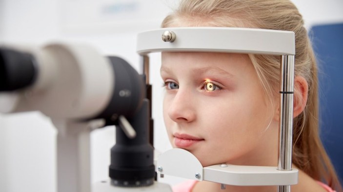 Göz problemleri çocukların okul başarısını etkiliyor
