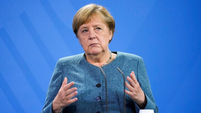 Angela Merkel: Kabil'deki havalimanı hayati öneme sahip
