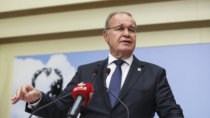 Faik Öztrak: Kadıköy ilçe başkanımızın yaptığını doğru bulmuyoruz
