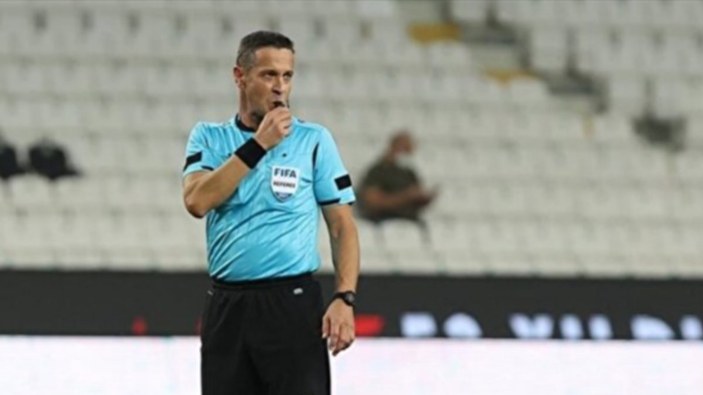 Halis Özkahya'ya UEFA'dan görev