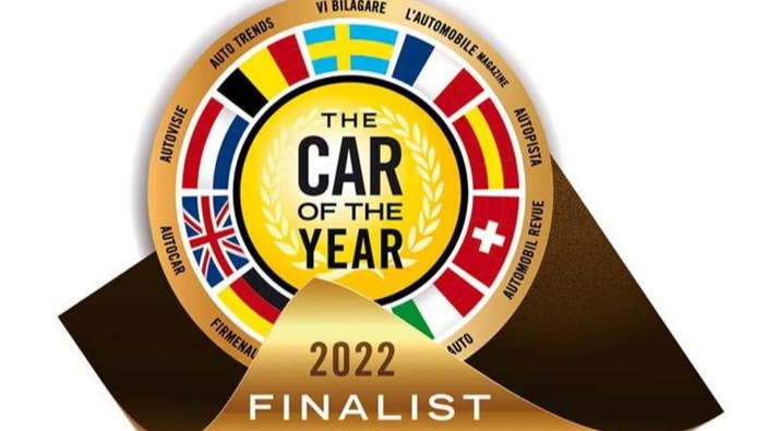 2022 Avrupa'da Yılın Otomobili finalistleri açıklandı