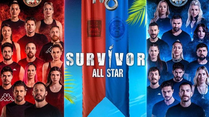 2022 Survivor All Star takımları değişti