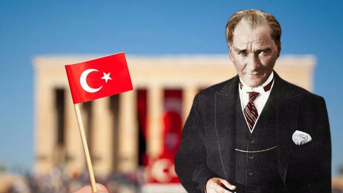 10 KASIM ŞİİRLERİ! En güzel, kısa, anlamlı 10 Kasım Atatürk'ü Anma Günü şiirleri