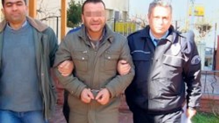 13 yaşındaki oğlunu uyuşturucu kuryesi yaptı