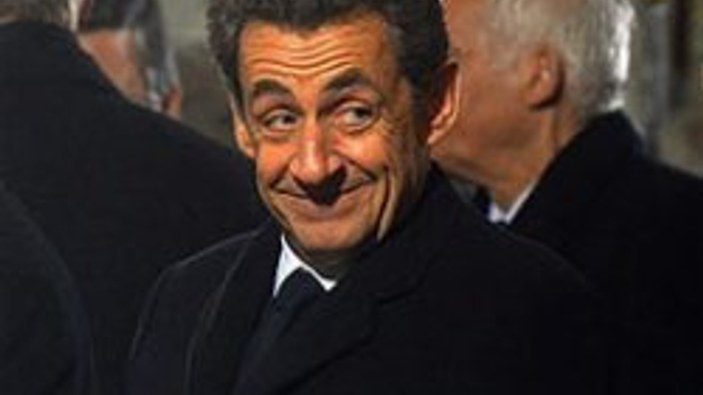 Sarkozy'nin günlük gıda harcaması 12 bin euro