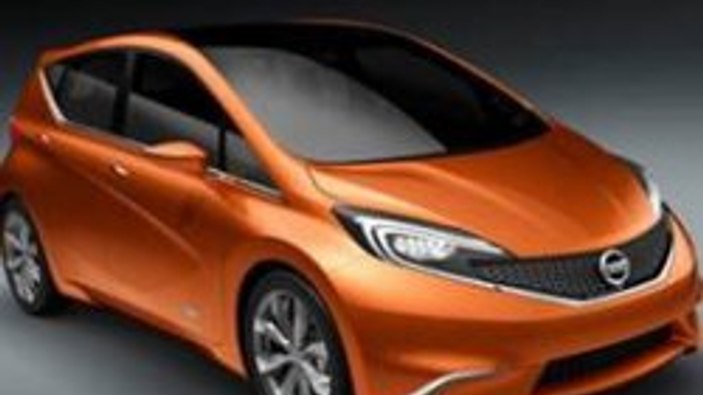 Nissan'ın Invitation konsepti