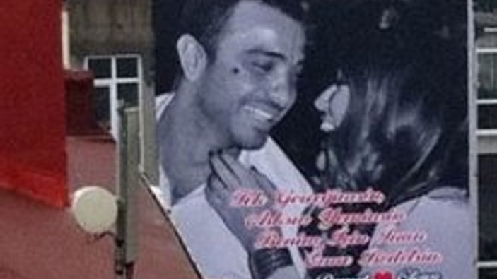 Bugünün en yaratıcı sürprizi Demet Akalın'dan