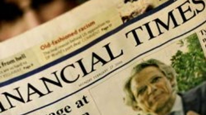Financial Times'tan cari açık yorumu