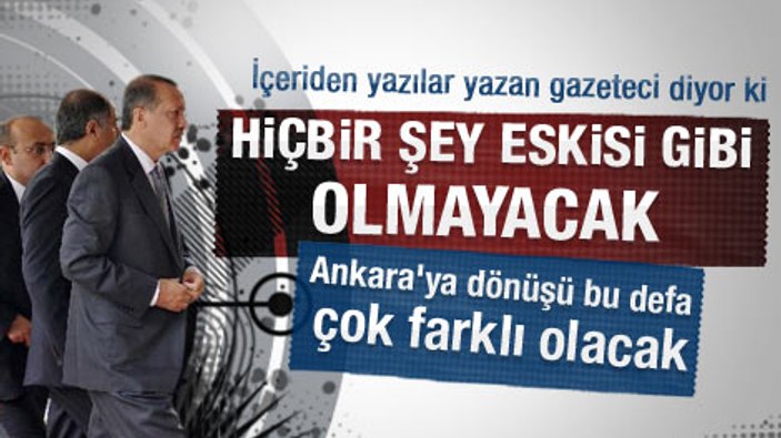 Abdülkadir Selvi'den Başbakan Erdoğan iddiası
