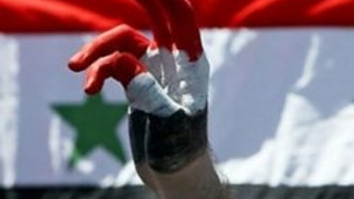 Bugün Suriye'de 96 kişi öldü