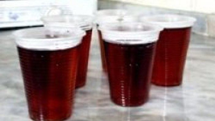 Çay-kahve keyfiniz kabusa dönüşmesin
