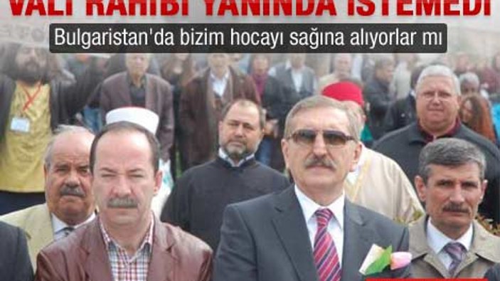 Validen tartışma yaratacak hareket - Galeri