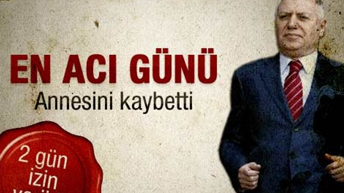 Mehmet Haberal'ın annesi hayatını kaybetti