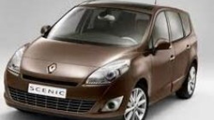 Yeni Scenic ailesi geliyor