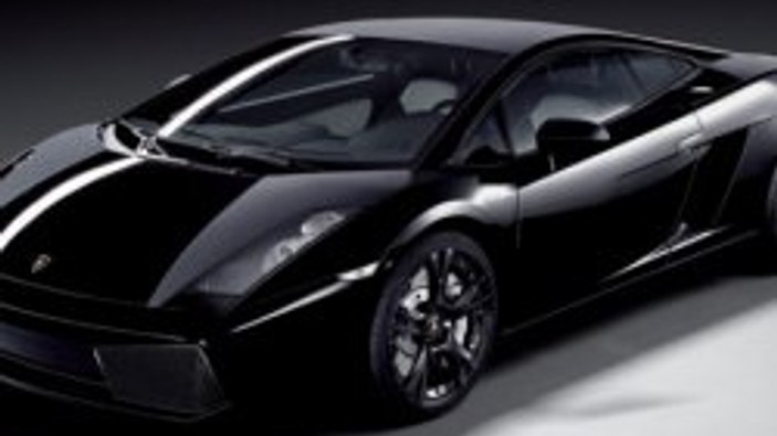 İcralık Lamborghini'nin şaşırtan fiyatı