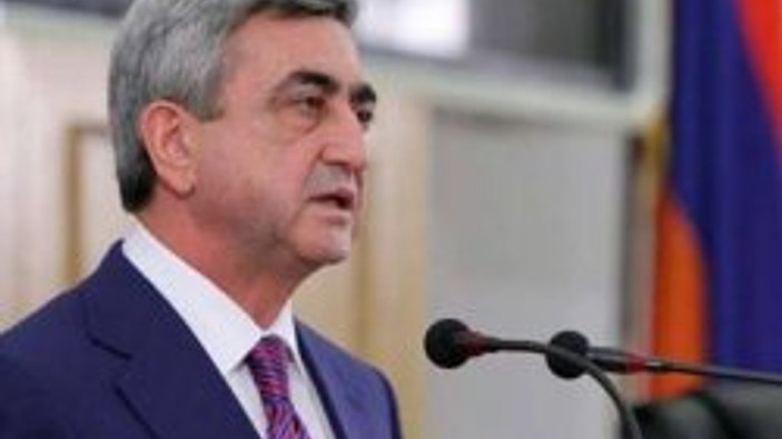 Sarkisyan'ın seçim kozu Yukarı Karabağ