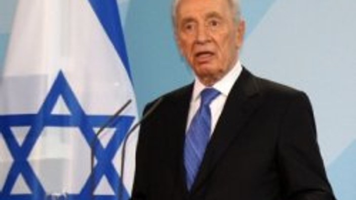 Şimon Peres'in DNA'sı incelenecek