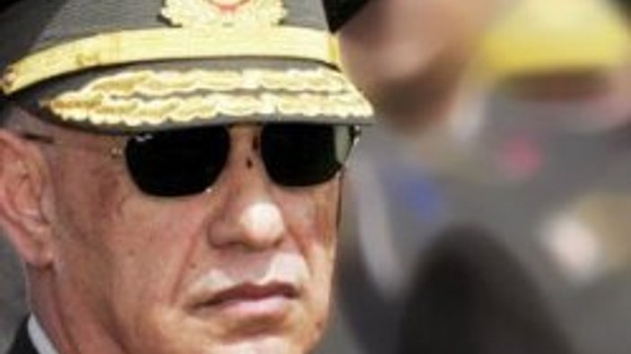 Korgeneral Yıldırım Türker gözaltında