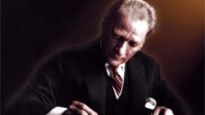 ABD'de Atatürk'ün el yazısına büyük ilgi