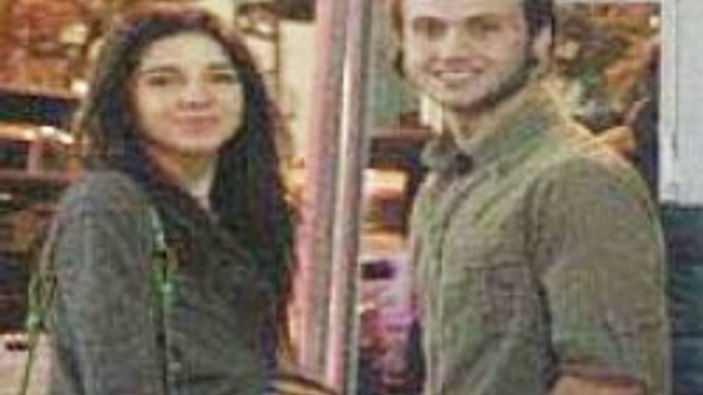 İşte Mete'nin gerçek aşkı