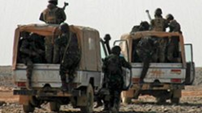 Yemen'de El Kaide operasyonu