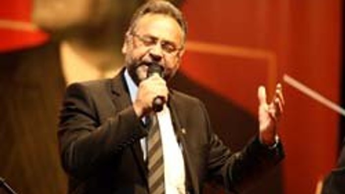 CHP'li Çandar konser verdi