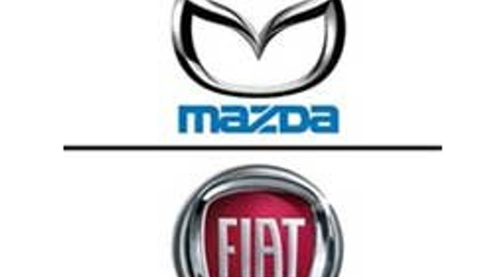Mazda ve Fiat işbirliği için ilk imzayı attı