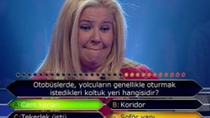 Bu soruyu bilemedi