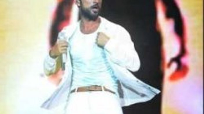 Tarkan Harbiye'yi salladı