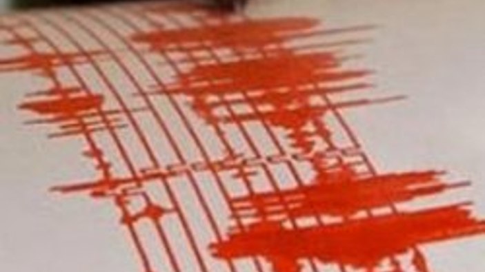Tunceli'de korkutan deprem