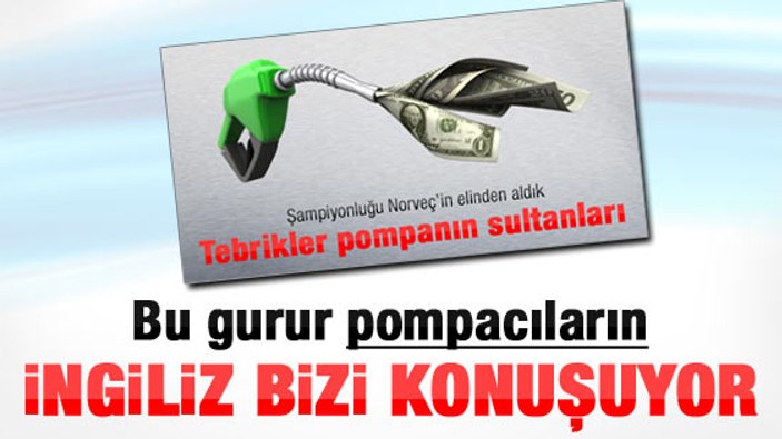 Türkiye'deki akaryakıt zamları İngiliz gazetesinde