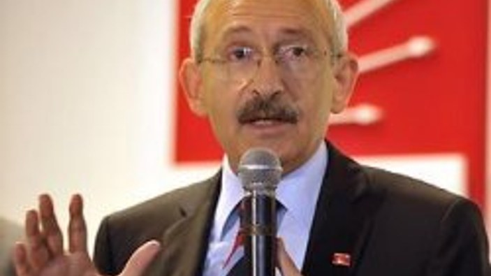 Kılıçdaroğlu programlarını iptal etti