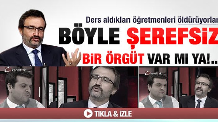 Kürşat Tüzmen'in çok sert BDP ve PKK çıkışı