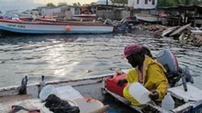Sandy kasırgası Karayipler'de 39 can aldı