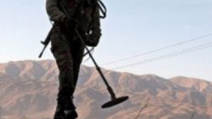 Tunceli'de mayınlı tuzak: 2 sivil öldü
