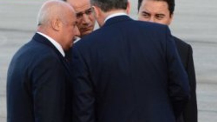 Erdoğan Ankara Valisi'yle özel görüştü