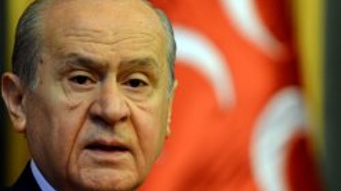 MHP Kurultayı'nda bir ilk