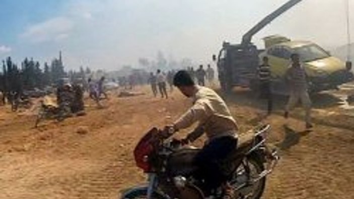 Rusya'dan Türkiye'nin Suriye önerisine destek
