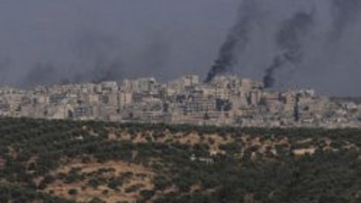 Suriye'nin Hama kentinde patlama 50 asker öldü