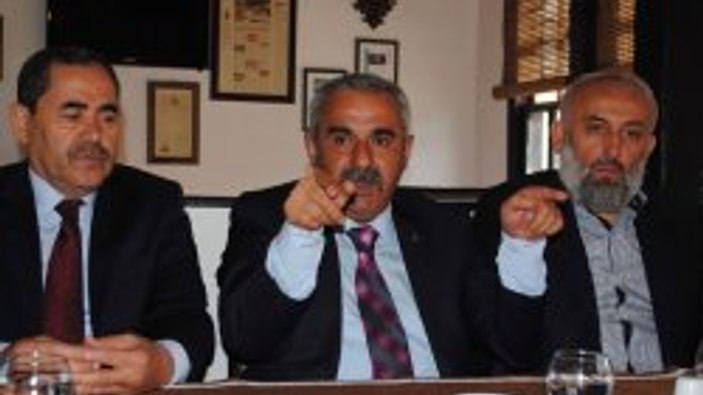 BBP: Açlık grevi inşallah geberene kadar devam eder