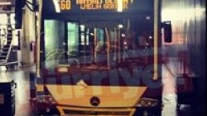 Ankara’ya 250 yeni metrobüs