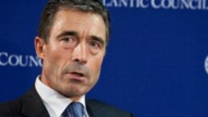 Rasmussen: Türkiye'den füze talebi gelirse değerlendiriz