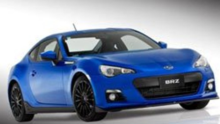 Subaru BRZ artık daha sportif - Foto Galeri