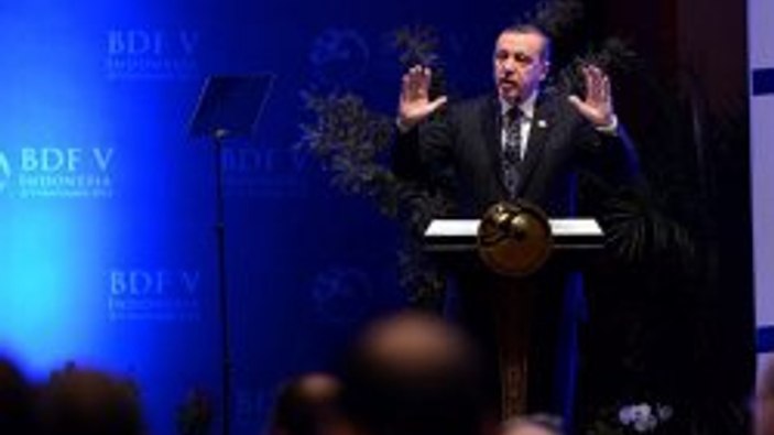 Erdoğan'dan BM Güvenlik Konseyi'ne sert eleştiri
