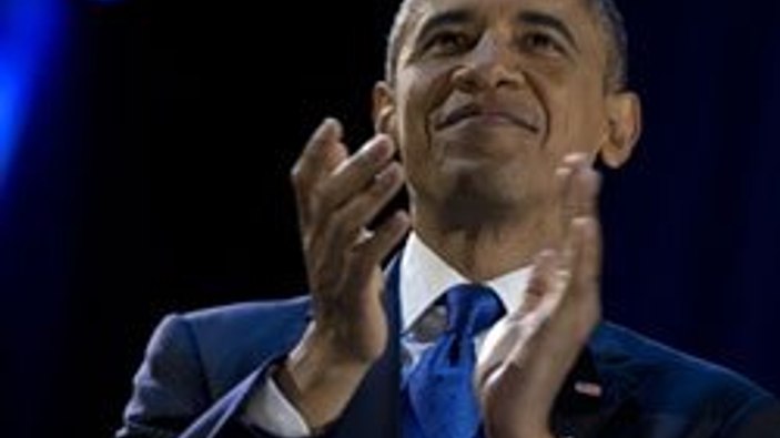 Obama Florida'da da kazandı